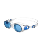 Speedo Futura Classic Swimming Goggles Clear Blue