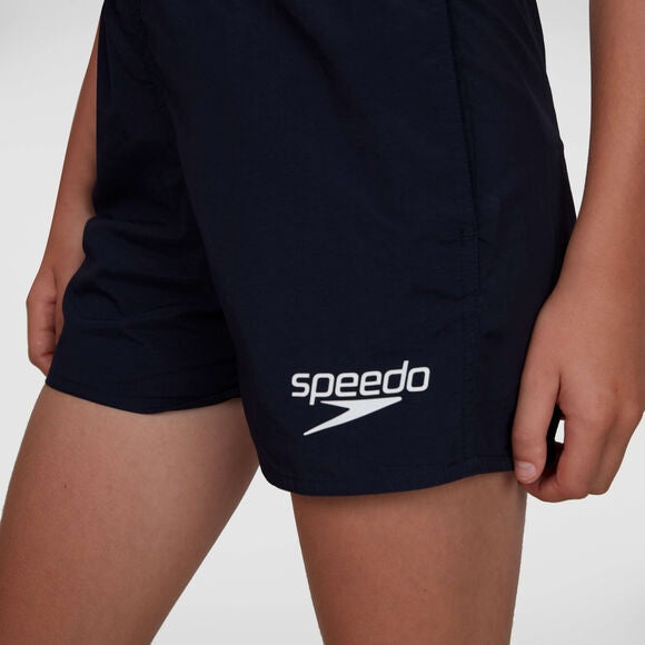 Speedo Essential 13" Junior Watershorts Navy