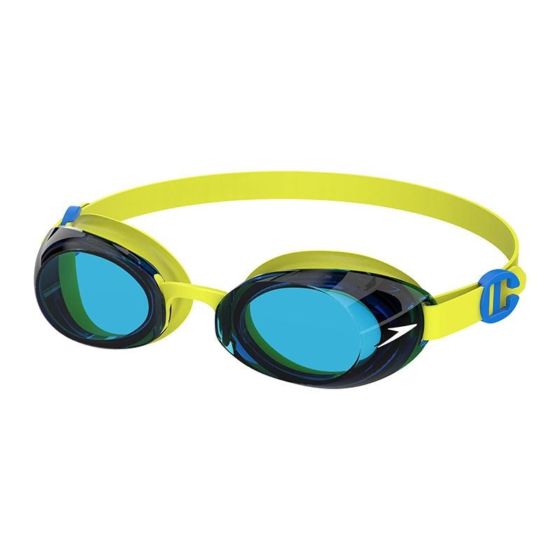 Speedo Jet 2.0 Junior Swimming Goggles Yellow