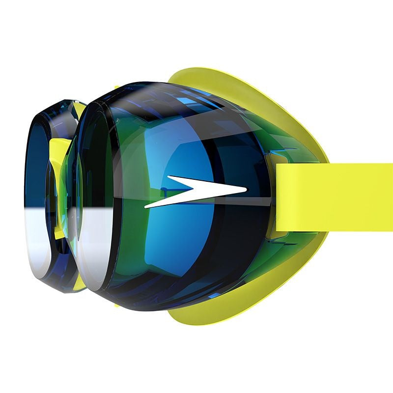 Speedo Jet 2.0 Junior Swimming Goggles Yellow