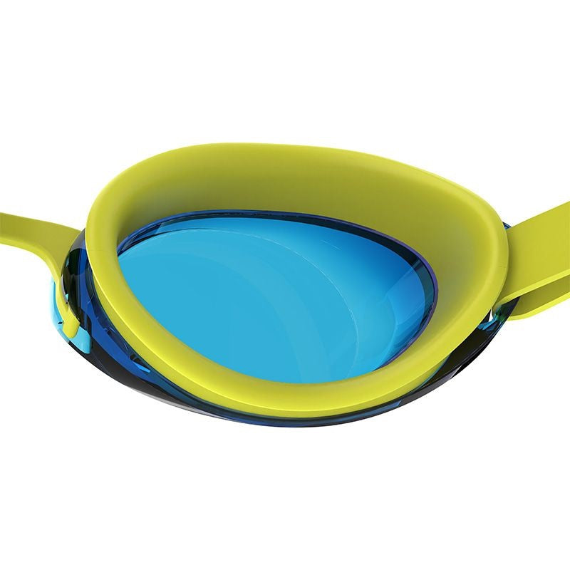 Speedo Jet 2.0 Junior Swimming Goggles Yellow
