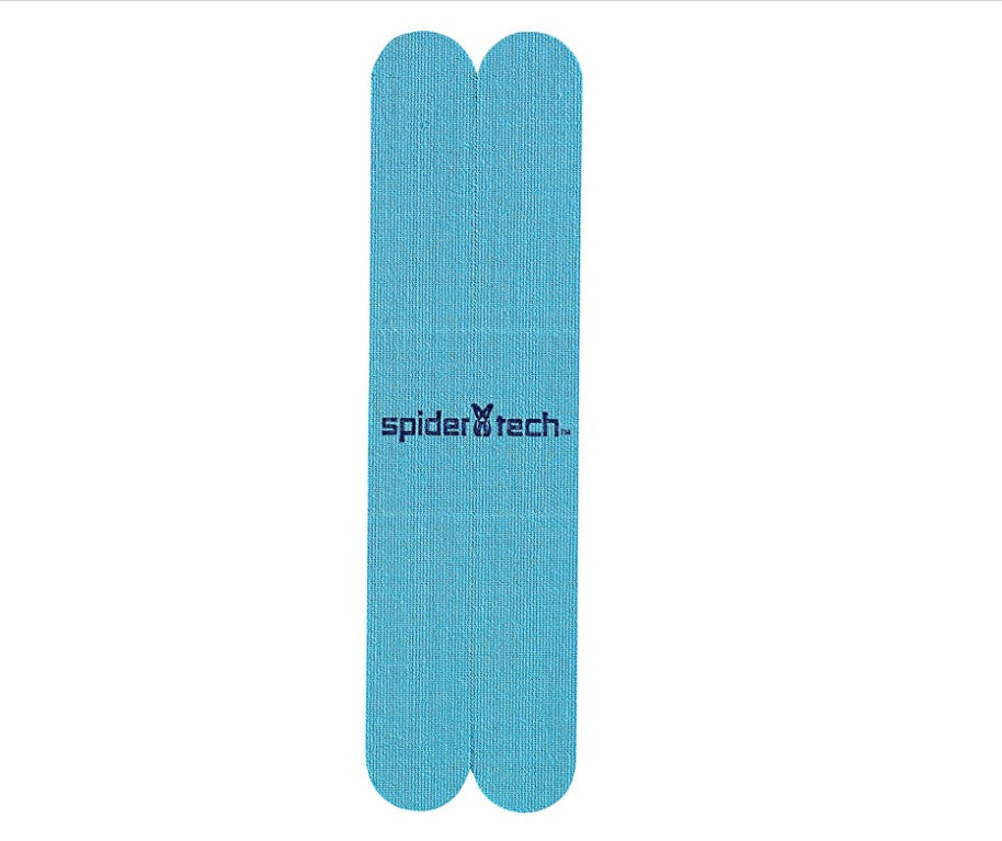 Spidertech X Spider Sports Tape Blue Twin Pack