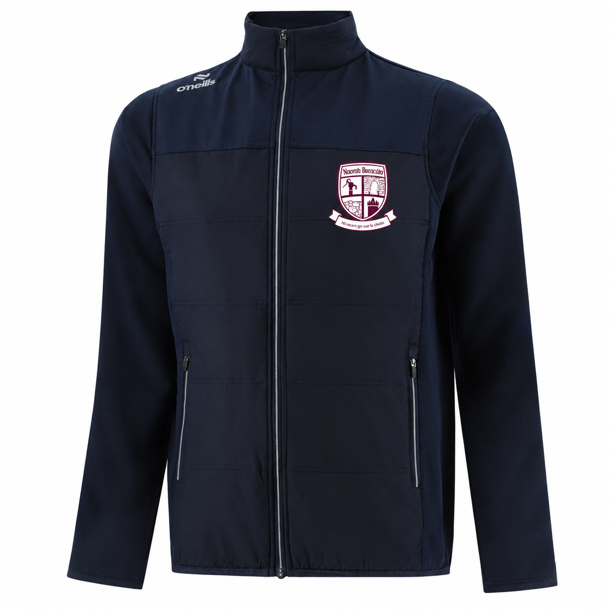 O'Neills St Breckans Club Zephyr Lightweight Padded Jacket