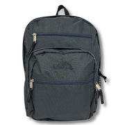 Ridge 53 College Backpack Charcoal