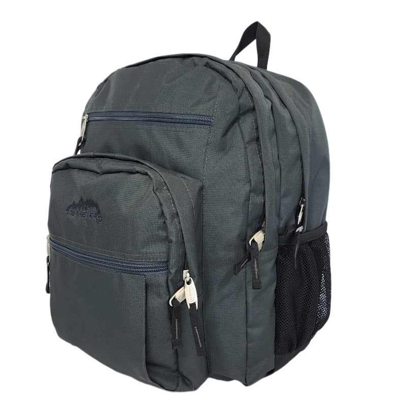 Ridge 53 College Backpack Charcoal