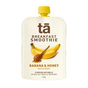 Tá Breakfast Banana & Honey Smoothie 150g