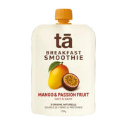 Tá Breakfast Mango & Passion Fruit Smoothie 150g