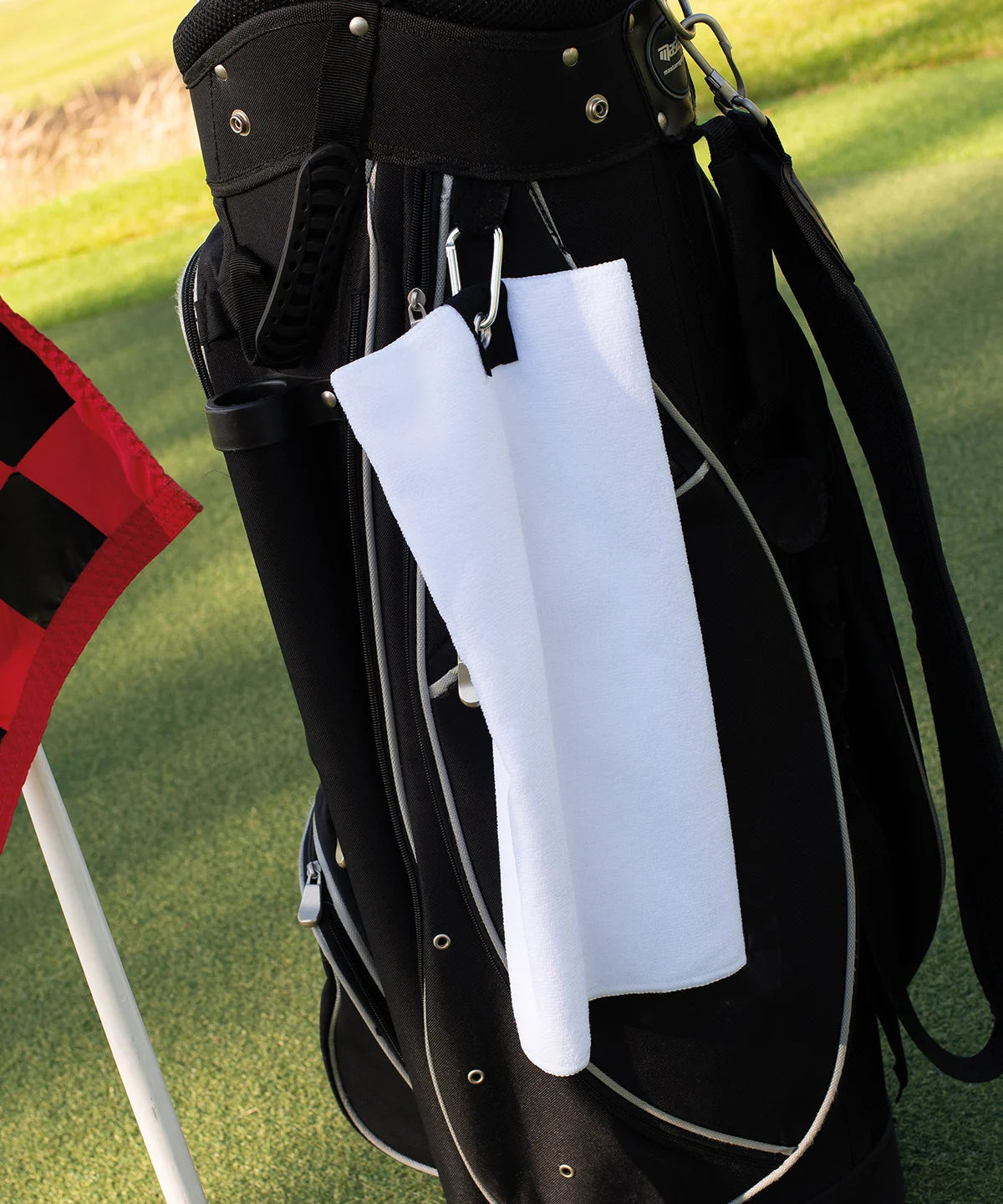 Towel City Microfibre Golf Towel