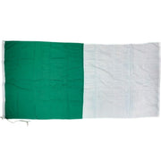 TCF Heavy Duty Flag 6x3 Green White