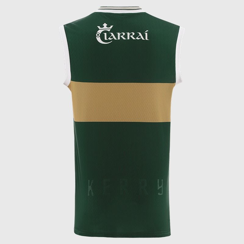 O'Neills Kerry GAA Home Vest 2026