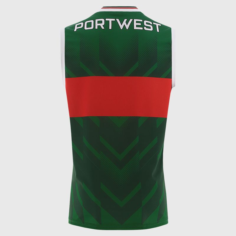 O'Neills Mayo GAA Home Vest