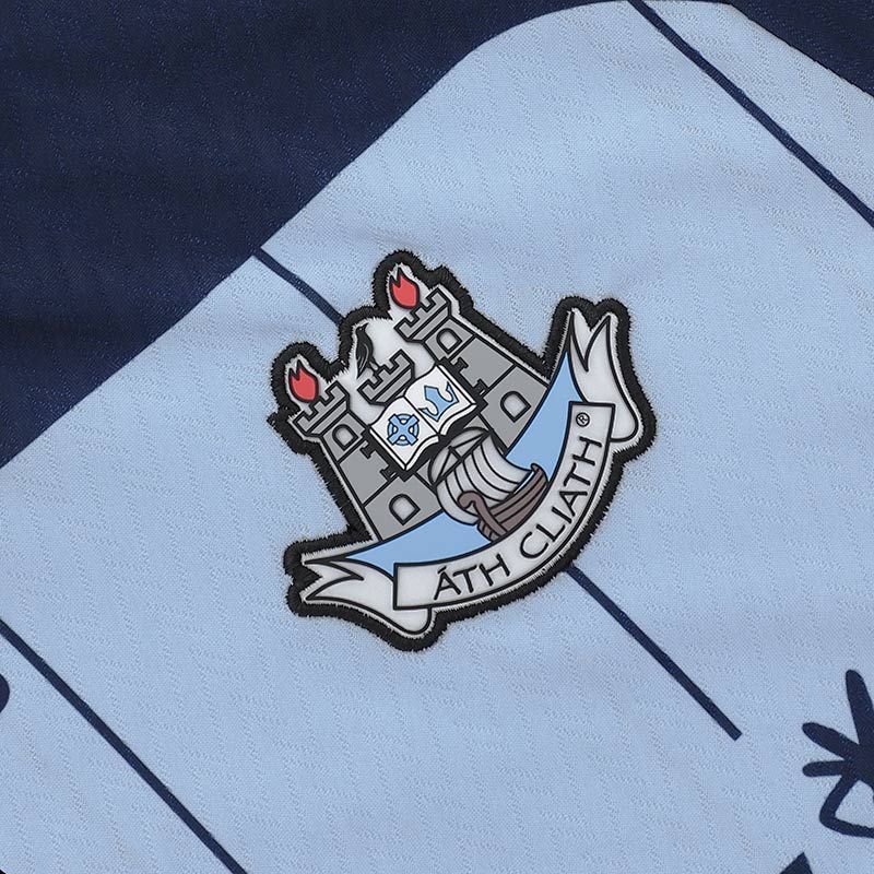 O'Neills Dublin GAA Home Jersey 2026