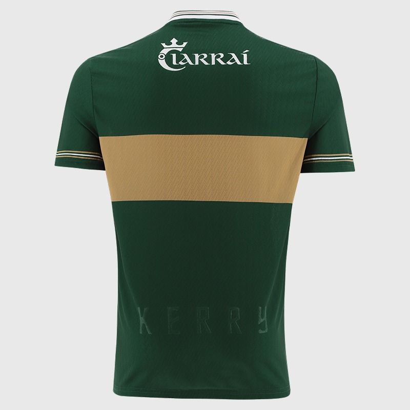 O'Neills Kerry GAA Home Jersey