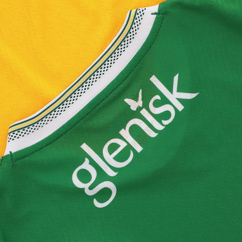 O'Neills Offaly GAA Home Jersey 2026