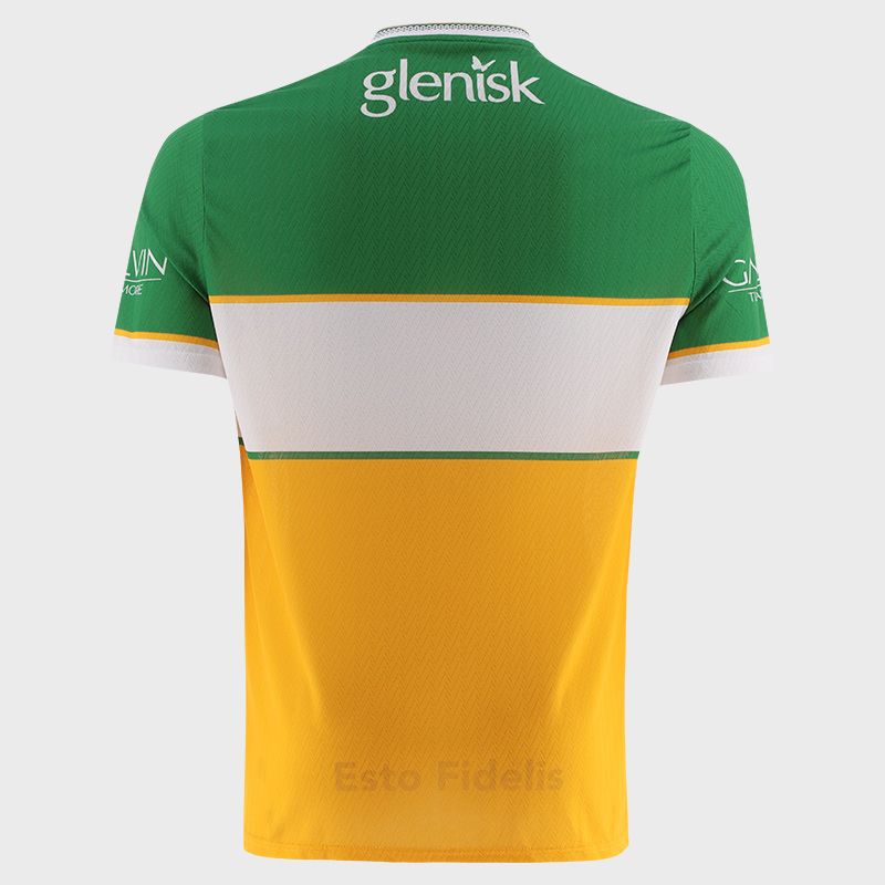 O'Neills Offaly GAA Home Jersey 2026