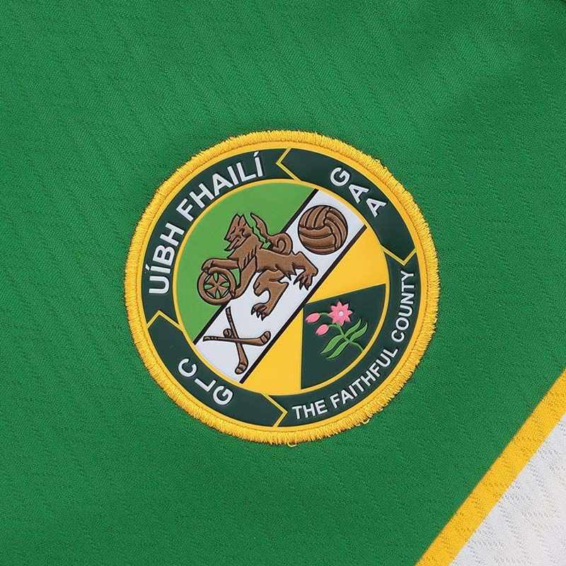 O'Neills Offaly GAA Home Jersey 2026