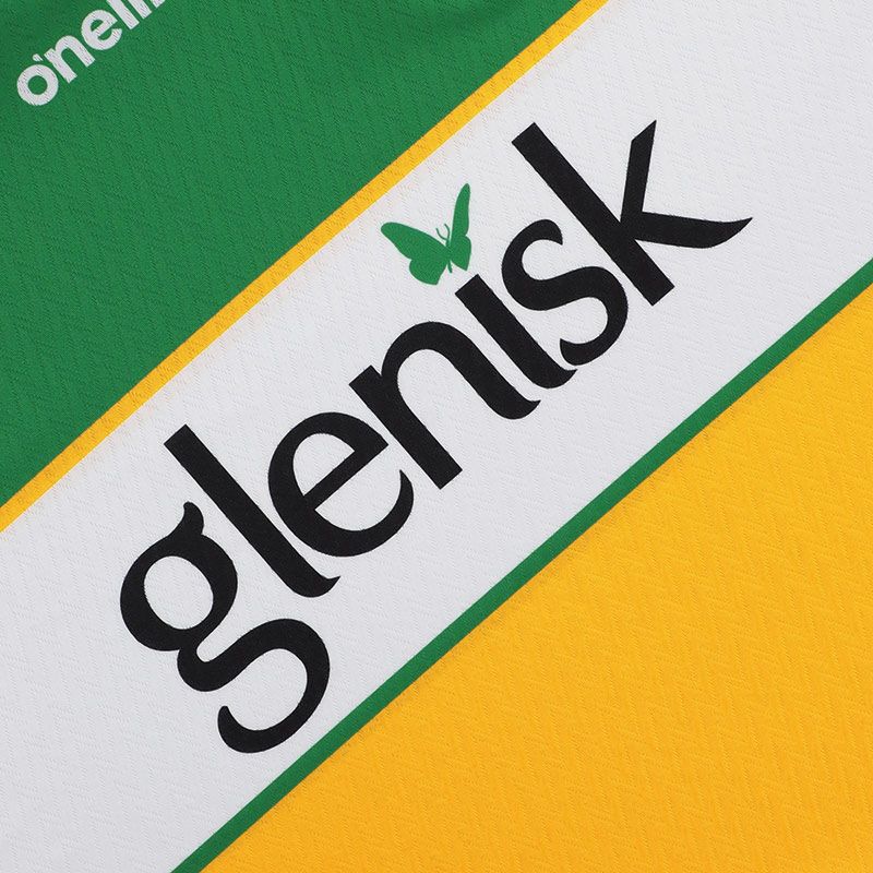O'Neills Offaly GAA Home Jersey 2026