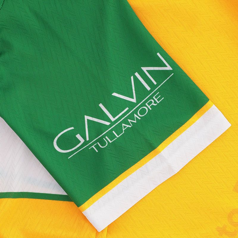 O'Neills Offaly GAA Home Jersey 2026