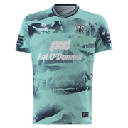O'Neills Clare GAA Short Sleeve Training Top 2026 Mint