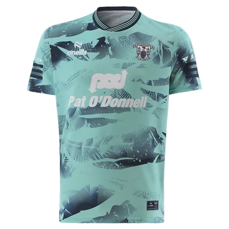O'Neills Clare GAA Short Sleeve Training Top 2026 Mint