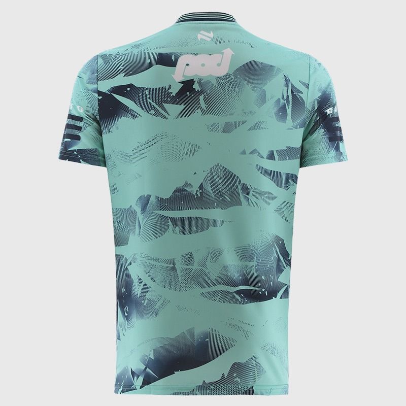 O'Neills Clare GAA Short Sleeve Training Top 2026 Mint