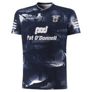 O'Neills Clare GAA Short Sleeve Training Top 2026 Navy