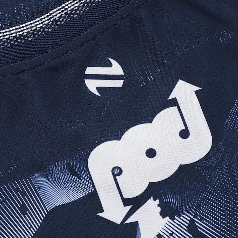 O'Neills Clare GAA Short Sleeve Training Top 2026 Navy