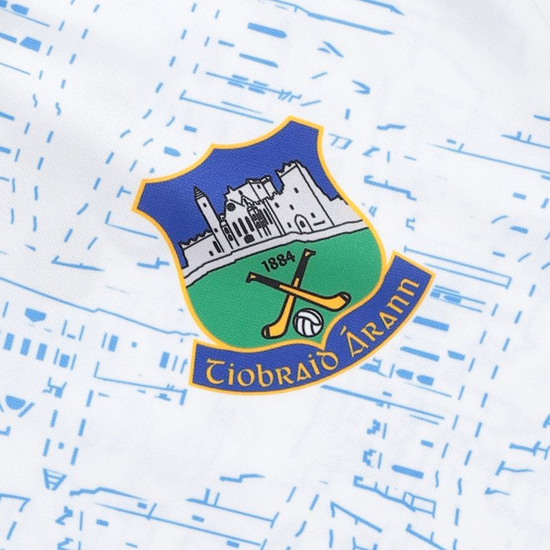 O'Neills Tipperary GAA Short Sleeve Training Top 2026
