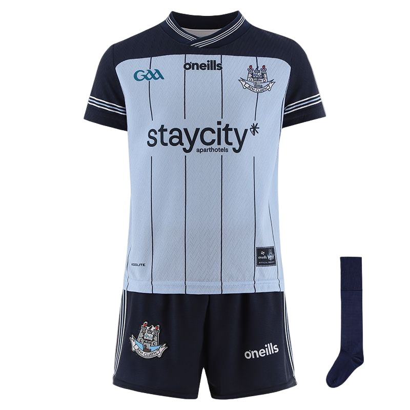 O'Neills Dublin GAA Home Mini Kit 2026