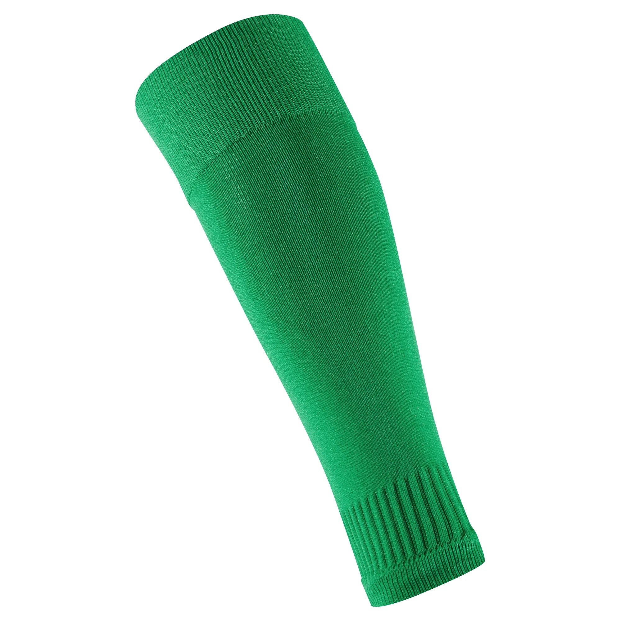 Atak Footless Sleeve Socks Green