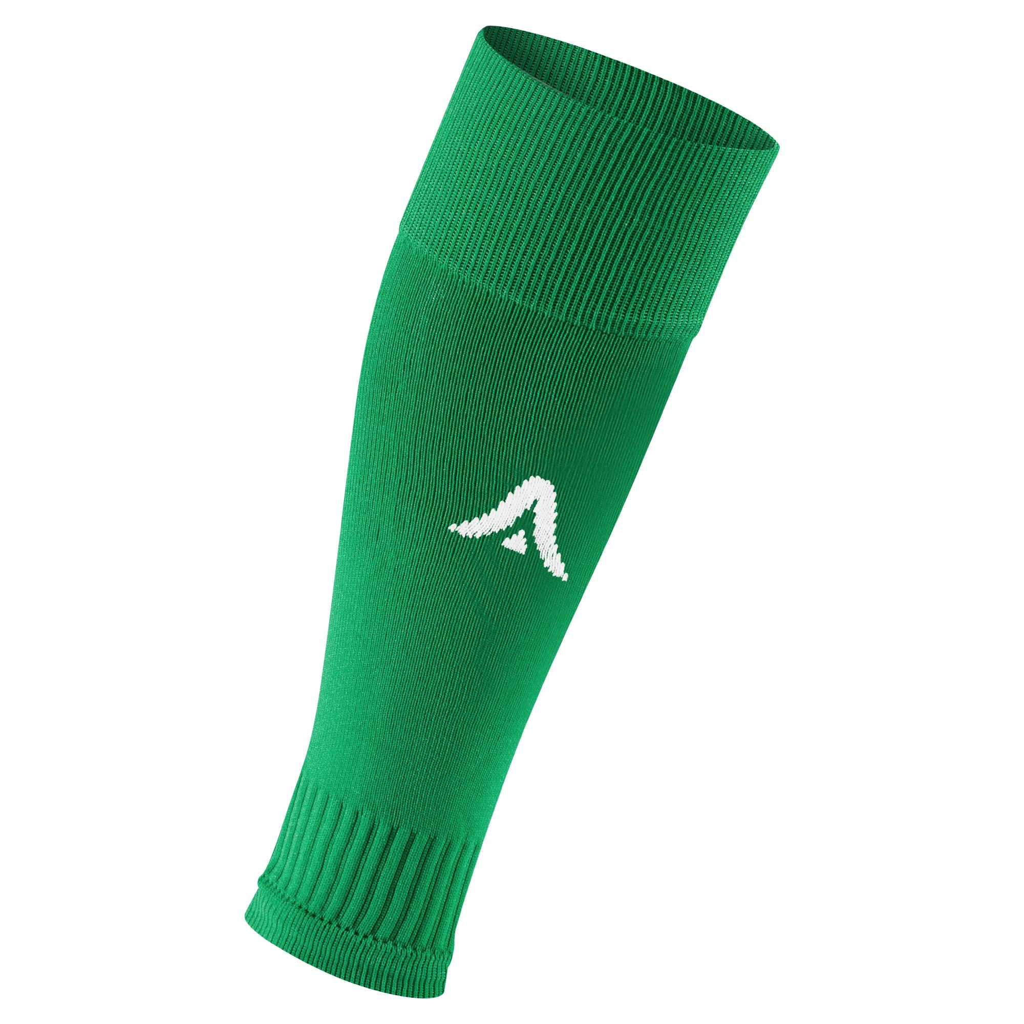 Atak Footless Sleeve Socks Green
