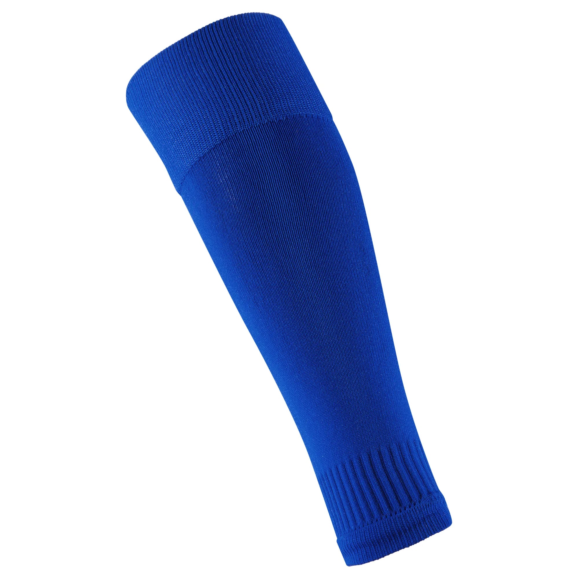 Atak Footless Sleeve Socks Royal Blue