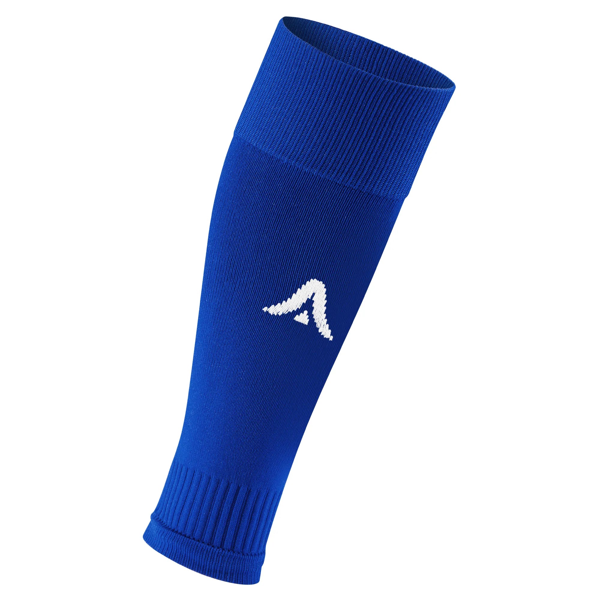 Atak Footless Sleeve Socks Royal Blue