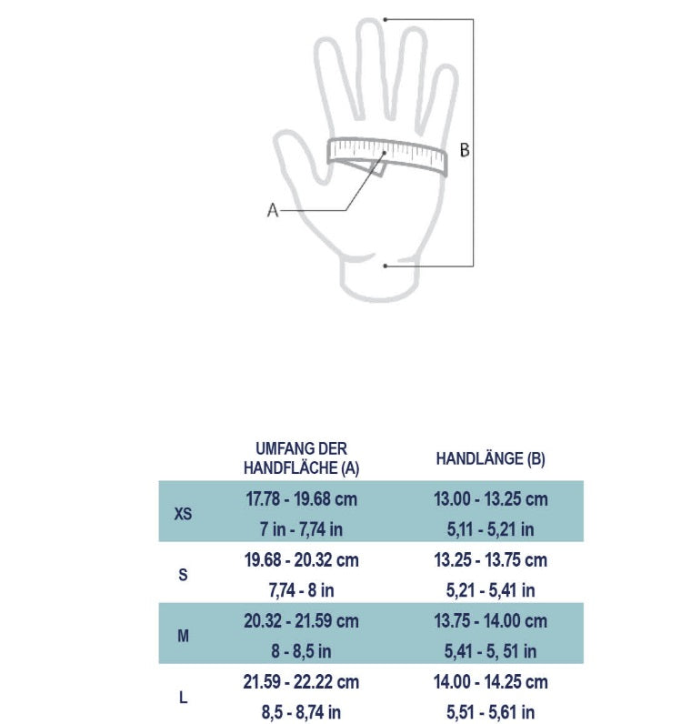 Aqua Lung Thermocline 3mm Gloves