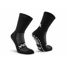 Atak Grip Non Slip Mid Length Black