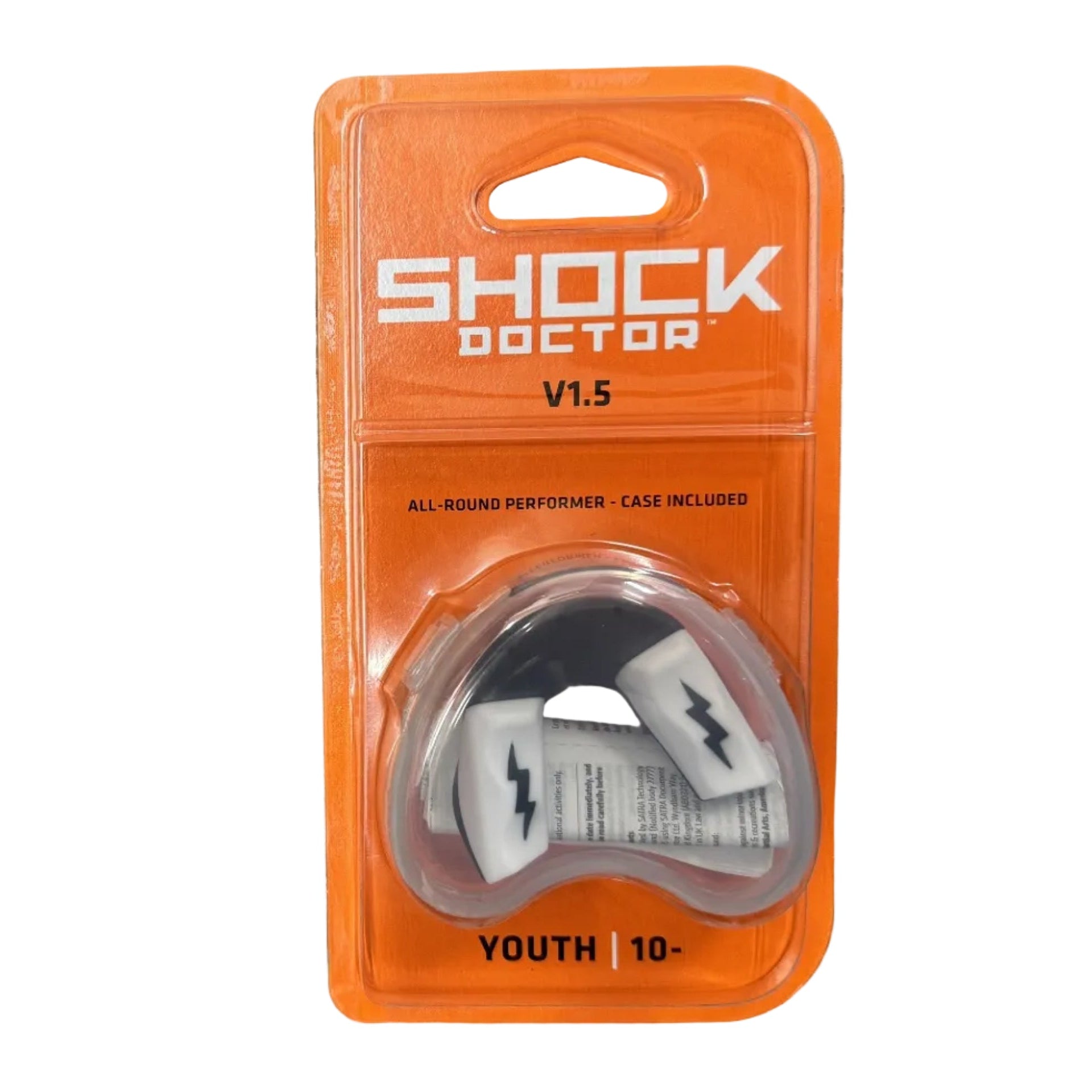 Shock Doctor V1.5 Mouth Guard