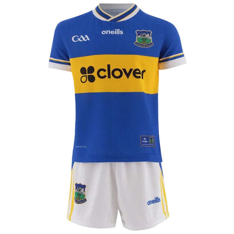 O'Neills Tipperary GAA Home Mini Kit 2026