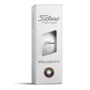 Titleist Velocity Golf Balls 3 Pack