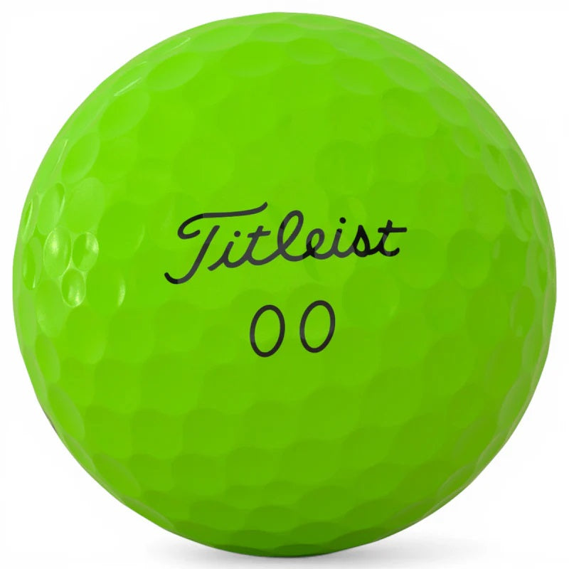 Titleist Velocity Golf Balls 12 Pack Green