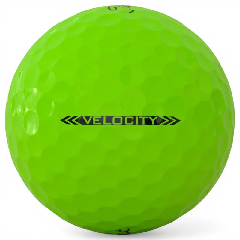 Titleist Velocity Golf Balls 3 Pack Green