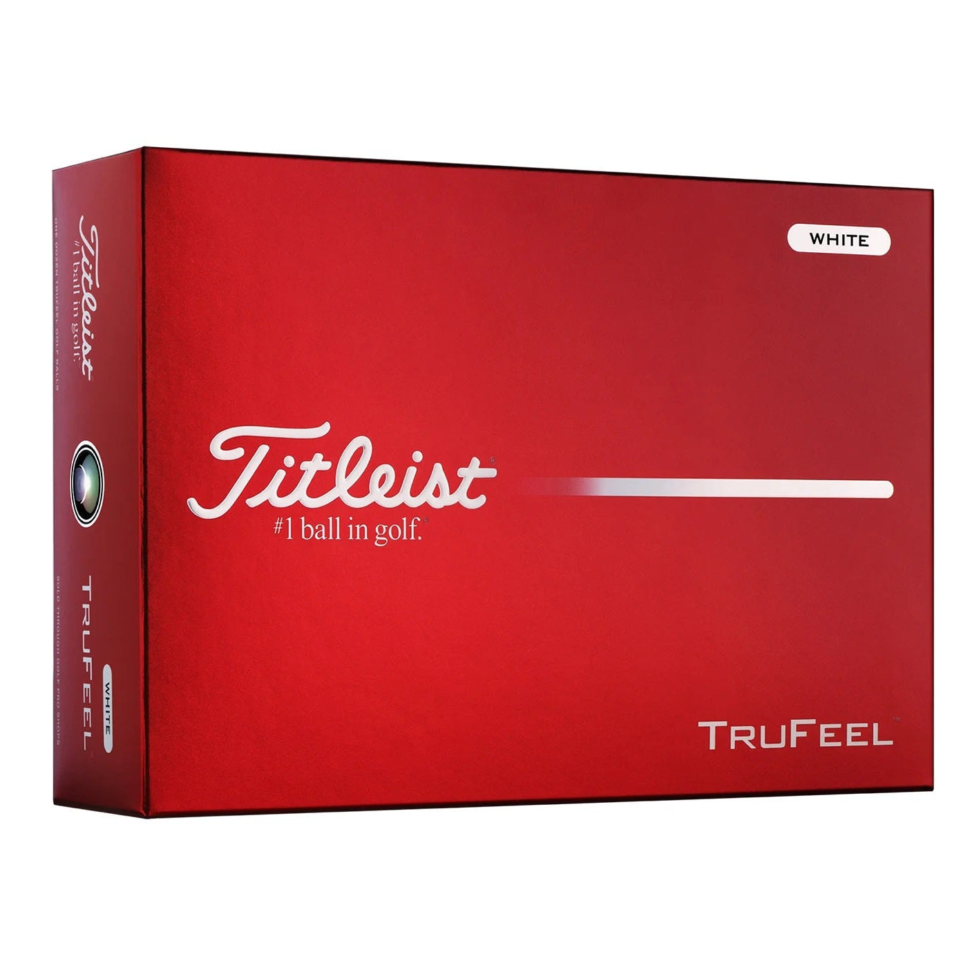 Titleist Trufeel Golf Balls 12 Pack