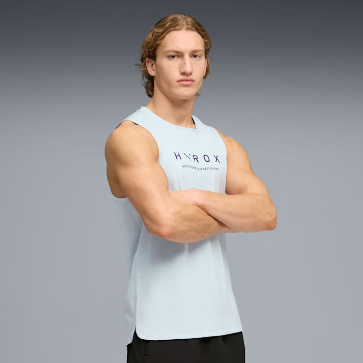 PUMA x HYROX CLOUDSPUN Men's Tank Top