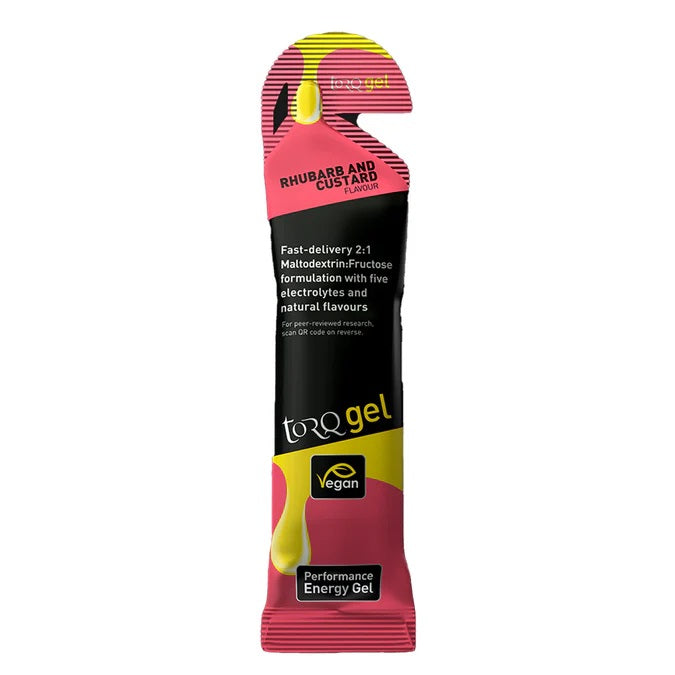 TORQ Energy Gel 45g