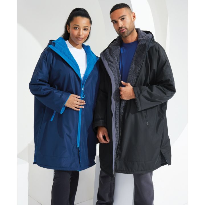 Tri Dri All-Seasons Waterproof Changing Robe