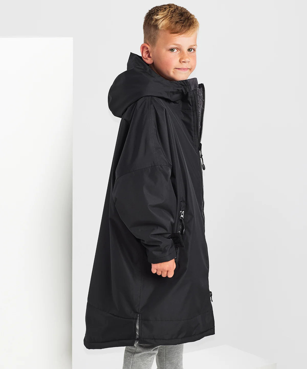 Tri Dri All-Seasons Waterproof Changing Robe Junior