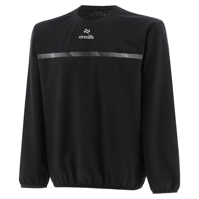 O'Neills Tropical Windcheater Black
