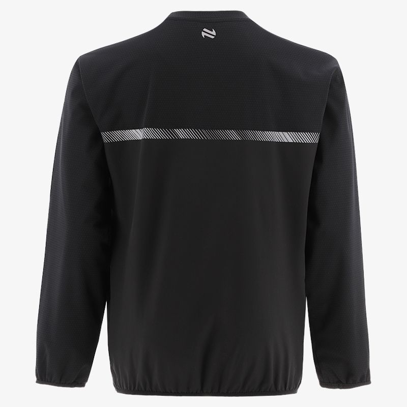 O'Neills Tropical Windcheater Black
