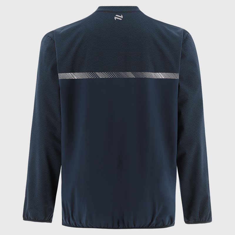 O'Neills Kilrush Shamrocks Tropical Windcheater Navy