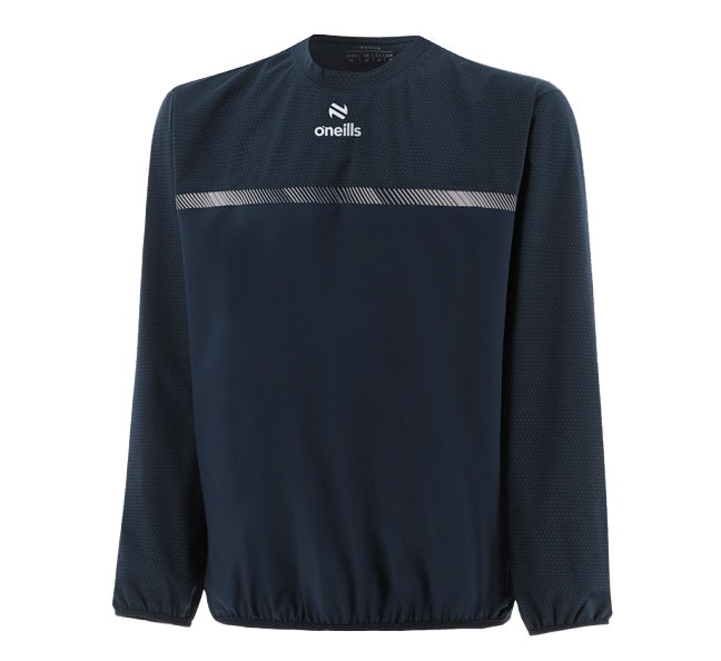 O'Neills Tropical Windcheater Navy