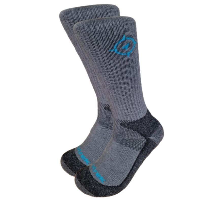 Trutrek Merino Hiker Socks Twin Pack